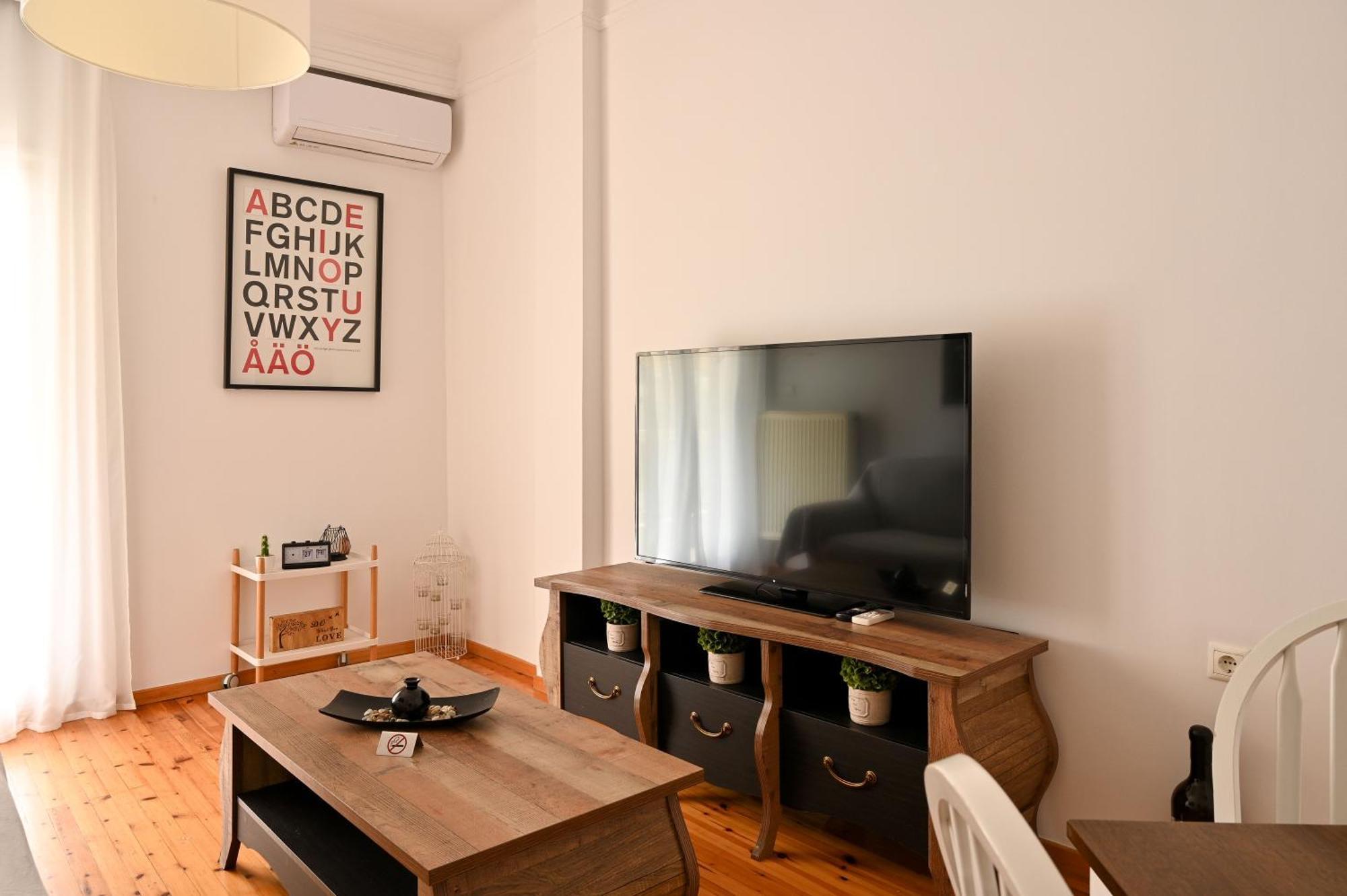 Thessaloniki Center Apartment On The Sunset Екстериор снимка