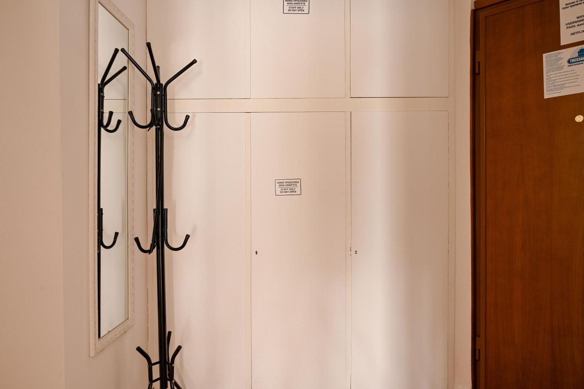 Thessaloniki Center Apartment On The Sunset Екстериор снимка